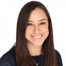 Naomi  Kaplan-Damary