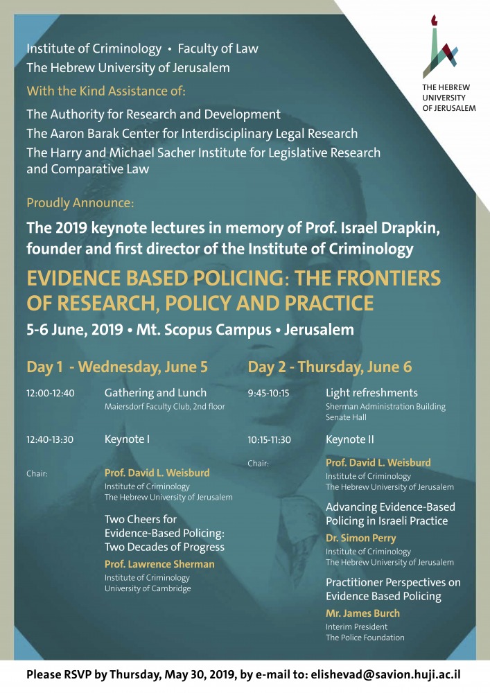 drapkin Conference