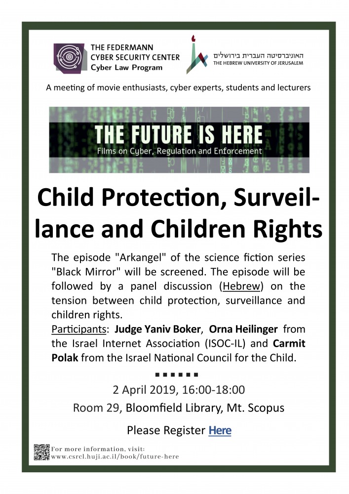 Child Protection, Surveillance and Children Rights