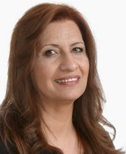 Nadera Shalhoub-Kevorkian Nadera Shalhoub-Kevorkian
